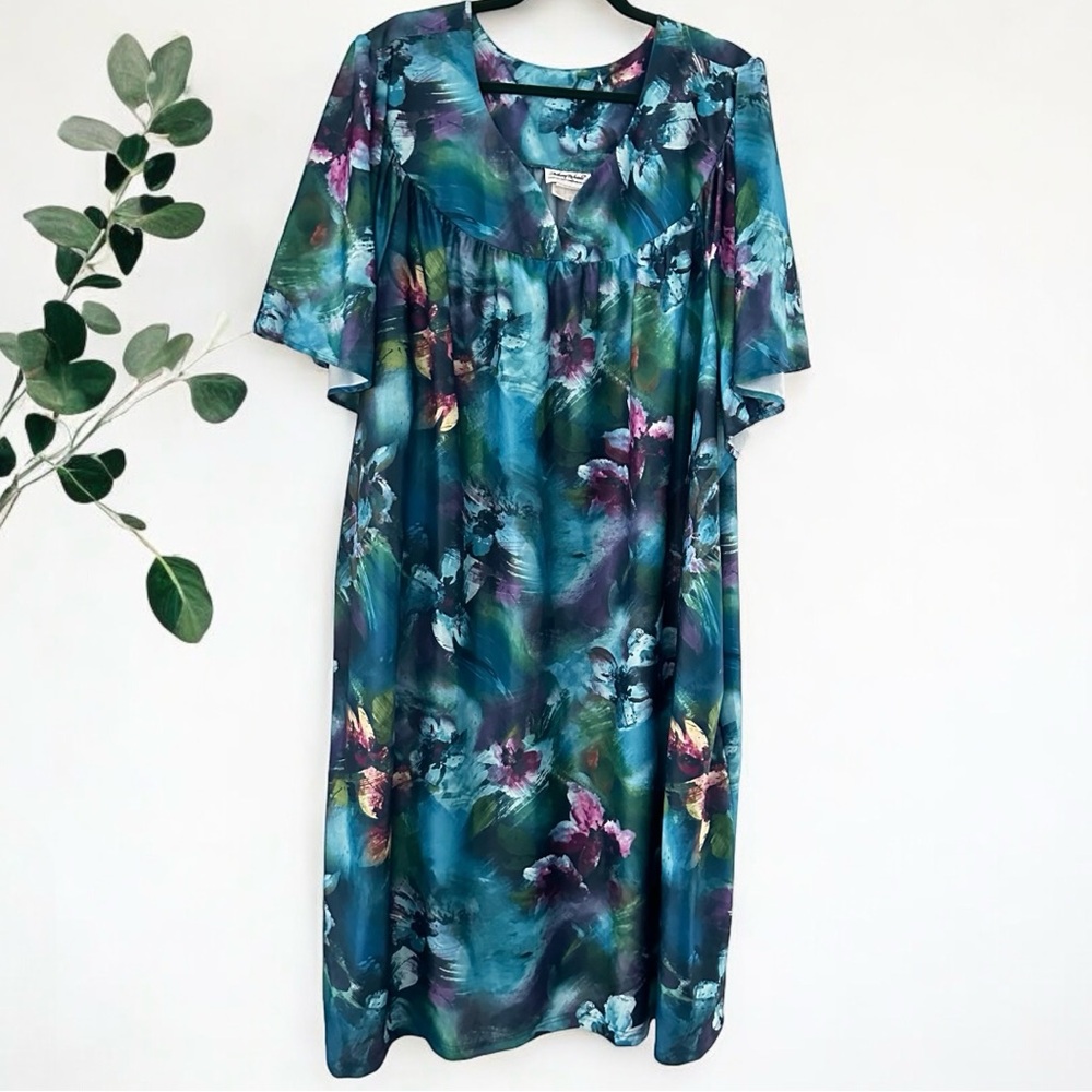 Anthony Richards Nightgown House Dress 3X